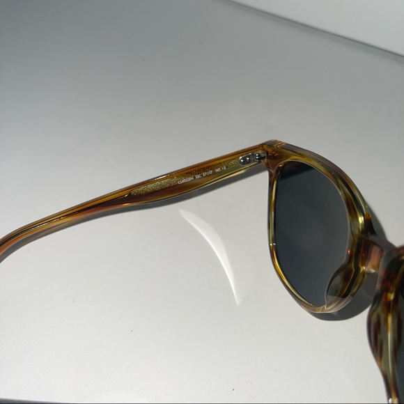 Celine Cat Eye 57mm Sunglasses In Havana Color New In Case main image 4